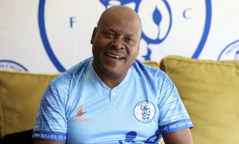 Pretoria Callies boss Moses Malada respond to complaint by La Masia