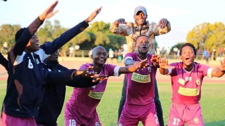 Limpopo ABC Motsepe League side Mpheni Home Defenders