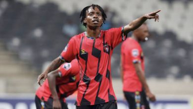 TS Galaxy midfielder Mpho Mvelase on his stay at Orlando Pirates