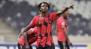 TS Galaxy midfielder Mpho Mvelase on his stay at Orlando Pirates