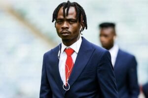 TS Galaxy midfielder Mpho Mvelase on the impact of older PSL players