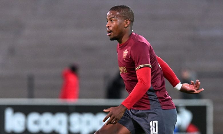 Stellenbosch FC's departing Nhlanhla Mgaga linked with KZN club