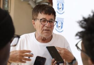I kept my promise to Magesi FC - Peter Koutroulis