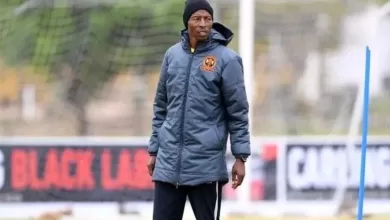 Polokwane City FC coach Phuti Mohafe