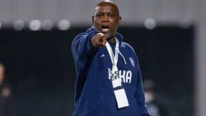 Pitso Mosimane faces Al Ahli Saudi FC in his quest to help Abha Club retain their Saudi Pro League status.