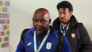 Pitso Mosimane has reacted following Abha Club's relegation