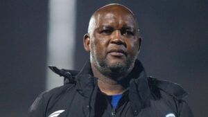 South African coaching legend Pitso Mosimane and his Abha Club resumed their relegation fight against Al-Ittihad