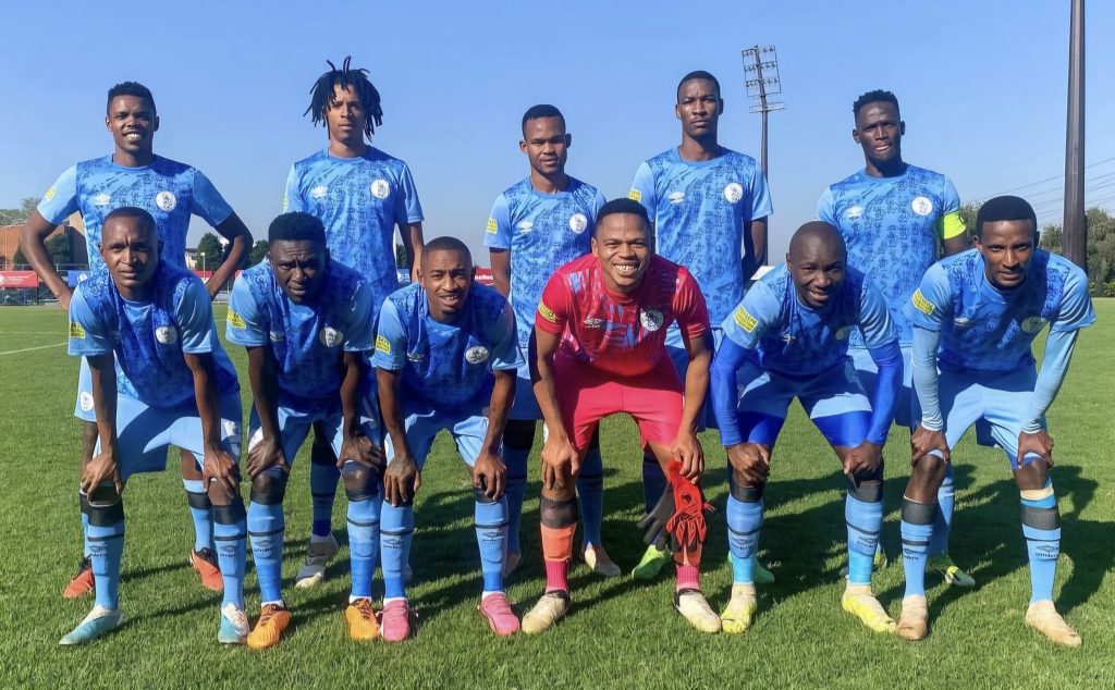 Pretoria Callies boss Moses Malada respond to complaint by La Masia  