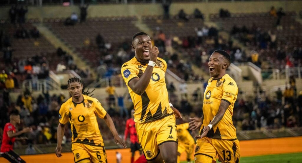 Referees must account too - Kaizer Chiefs coach Cavin Johnson on match officiating 