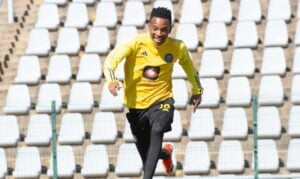 Jerry Sikhosana's two sage advices for Relebohile Mofokeng