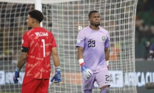 Why Nwabali backs SA-based players with no intent to move to Europe