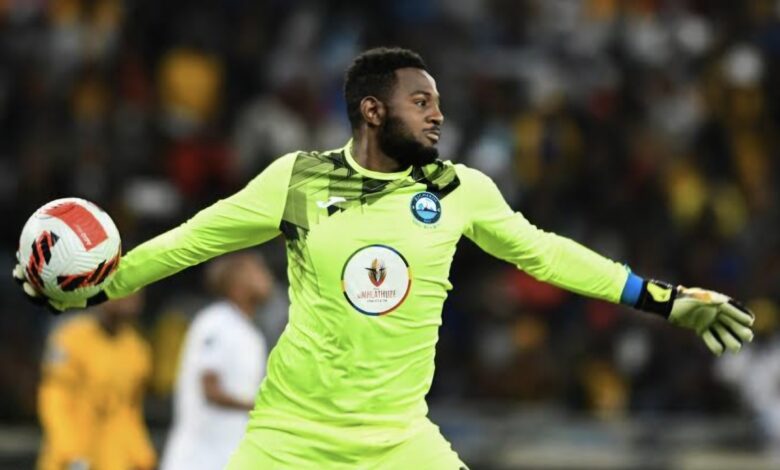 PSL clubs face stiff competition for Richards Bay goalkeeper Salim Magoola