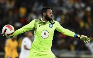 PSL clubs face stiff competition for Richards Bay goalkeeper Salim Magoola