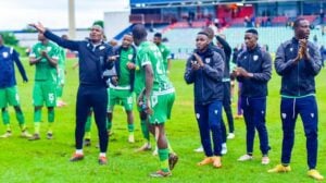 Sekhukhune United in the DStv Premiership
