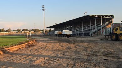 Magesi FC owner Solly Makhubela clarifies the issue of their home stadium