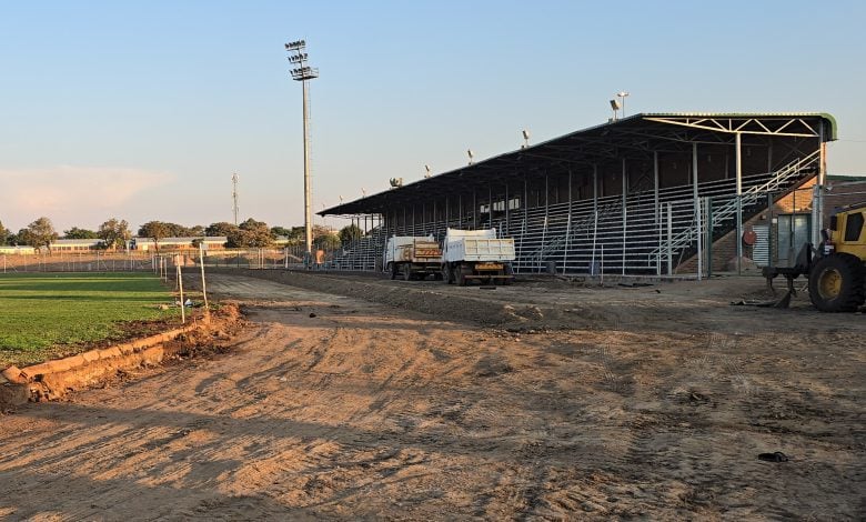 Magesi FC owner Solly Makhubela clarifies the issue of their home stadium