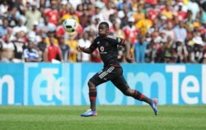 Former Orlando Pirates winger Sifiso Myeni has revealed what left him awe when he joined VTM Football Club in Botswana.