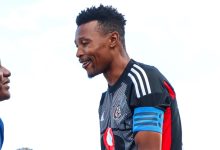 Siyabonga Sangweni on signing for Kaizer Chiefs