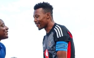 Siyabonga Sangweni on signing for Kaizer Chiefs