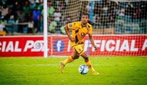 Johnson comments on Siyethemba Sithebe's future at Chiefs