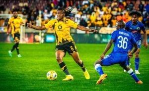 Former Kaizer Chiefs midfieder on Siyethemba Sithebe