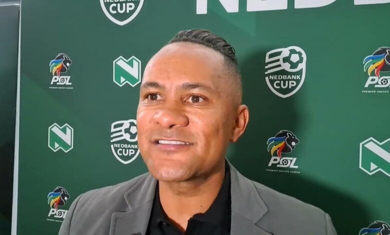 Stanton Fredericks makes bold Nedbank Cup finalists predictions