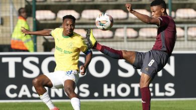 Another record for Mamelodi Sundowns after win against Stellenbosch