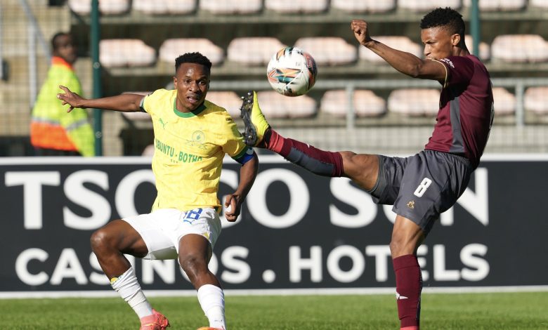 Another record for Mamelodi Sundowns after win against Stellenbosch