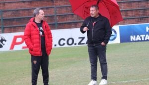 Barker explains reason behind Stellenbosch's recent slump