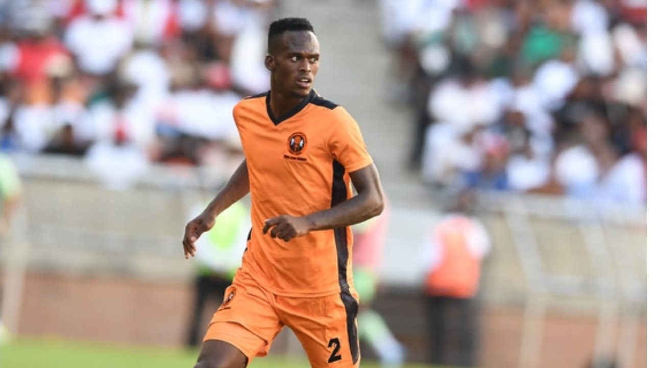 Thabang Matuludi has been one of the standout Polokwane City players