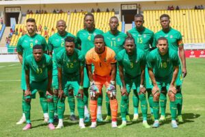 Zimbabwe is set host the upcoming 2026 FIFA World Cup qualifiers at one of the top stadiums South Africa