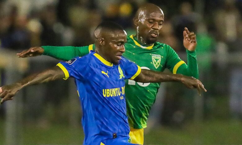 10-man Sundowns share spoils with Arrows after goalless draw