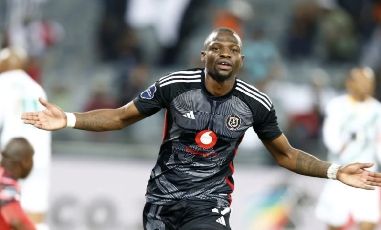 How Orlando Pirates coach Jose Riveiro has impacted Tshegofatso Mabasa's game