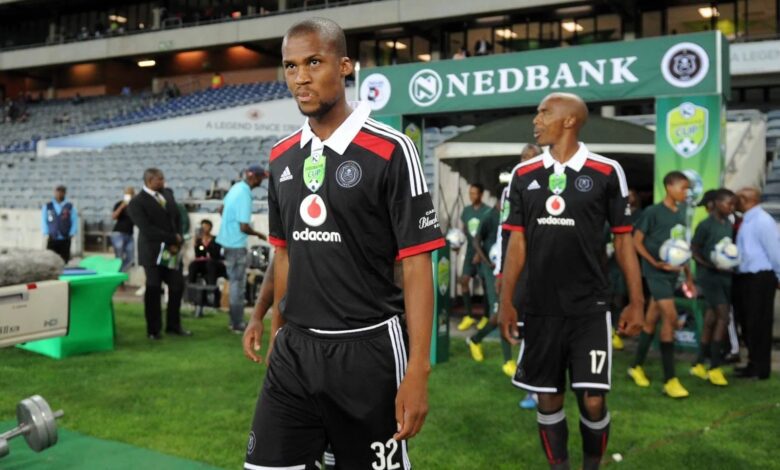 Tshepo Gumede names two toughest strikers he's faced