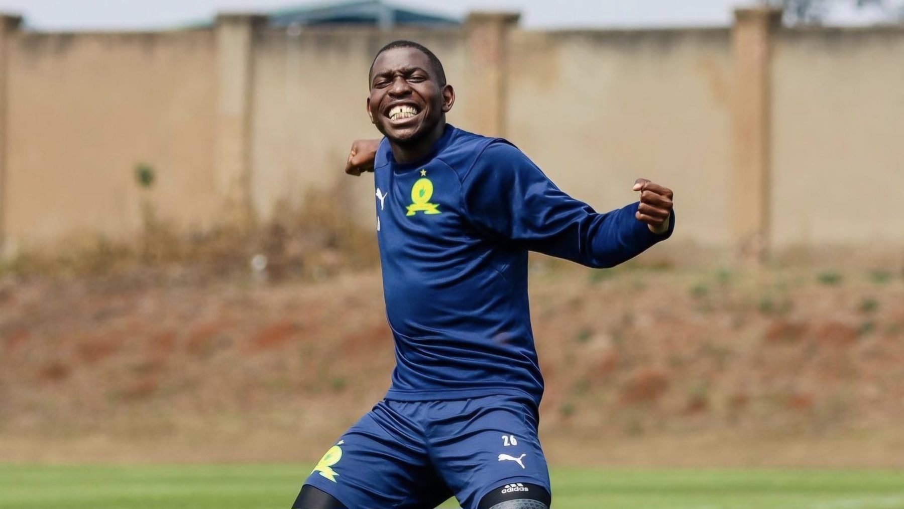 Mamelodi Sundowns player Aubrey Modiba opens up on a potential move