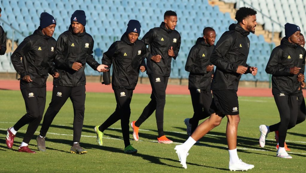 Hugo Broos is relieved Bafana Bafana players will have a smoother trip to Uyo, Nigeria