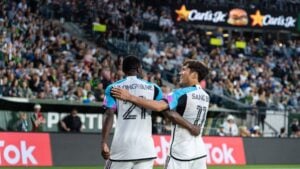 Bafana Bafana stars plying their trade in the Major League Soccer [MLS] hit good strides on Sunday morning after scoring for their respective clubs.