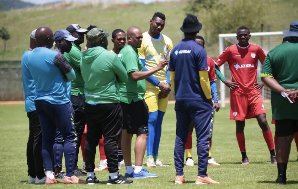 Former Baroka FC coach loses unfair dismissal case against club  