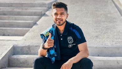 Cape Town City new signing Haashim Domingo