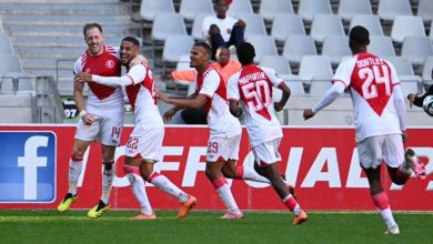 Cape Town Spurs in action in the DStv Premiership