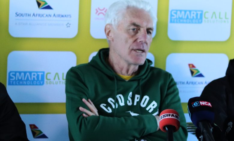 While underscoring the importance of a strong mentality in the Bafana Bafana set-up, Hugo Broos revealed what he admires most about his players.