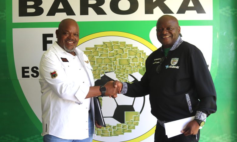 Baroka FC have made a big decision on the future of coach Dan Malesela after a loss to AmaTuks.