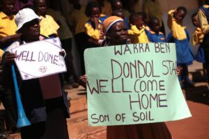 Dondol Stars emerge as favourites for Marumo Gallants status