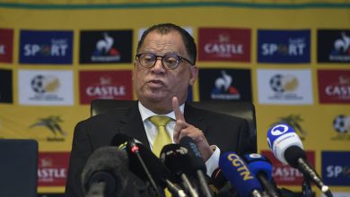 SAFA president Danny Jordaan issues update on coaching requirements