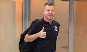 Dylan Kerr & French coach among coaches 'in talks' with Marumo Gallants