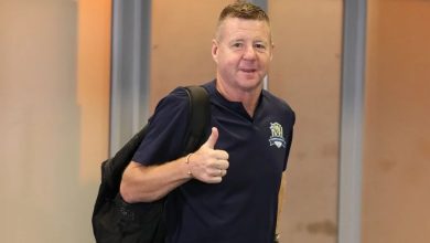 Dylan Kerr & French coach among coaches 'in talks' with Marumo Gallants