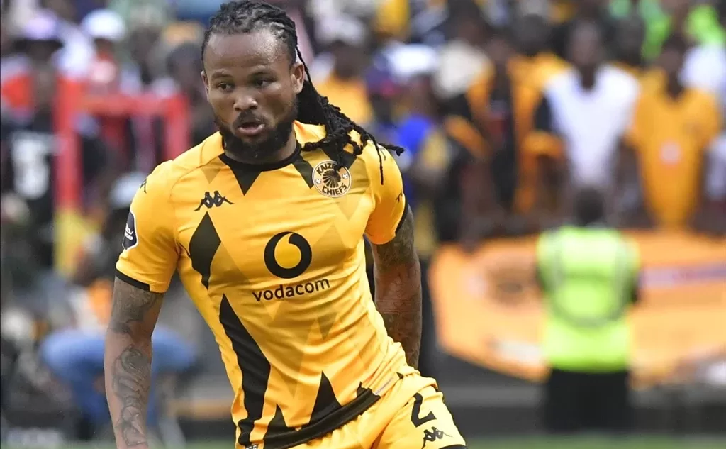 Kaizer Chiefs extend Edmilson Dove's contract | FARPost