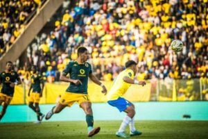 Edson Castillo Kaizer Chiefs player