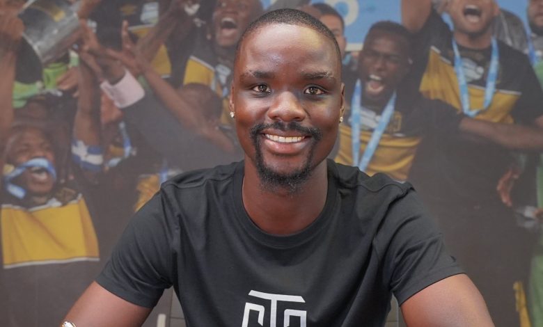 Elson Sithole unveiled by Cape town City FC from Magesi FC