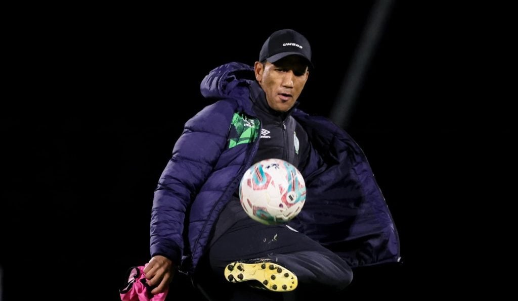 Fadlu Davids of Raja Casablanca